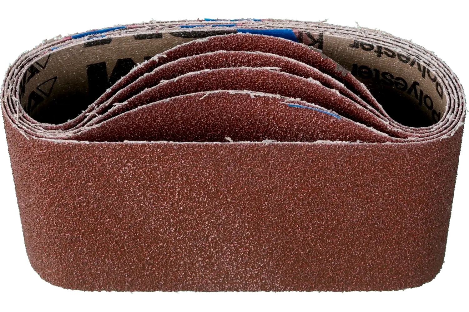 Picture of Pferd Abrasive Portable Belt, 15-1/2" x 3-1/2, 40 Grit, Aluminum oxide
